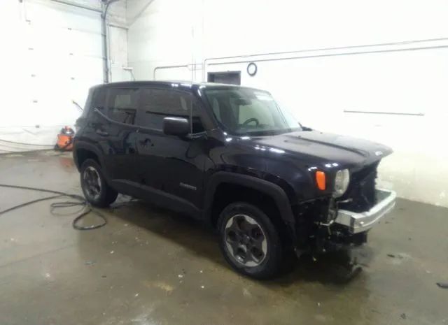 JEEP RENEGADE 2015 zaccjbah0fpb74633