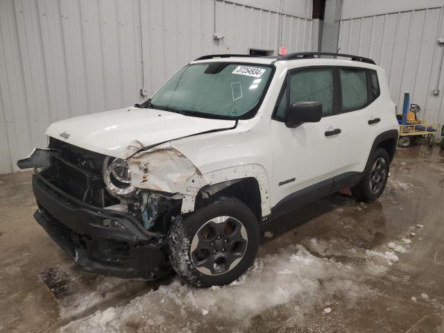 JEEP RENEGADE 2015 zaccjbah0fpc40114