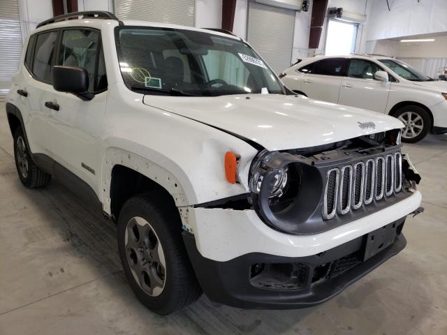 JEEP RENEGADE S 2017 zaccjbah0hpf26967