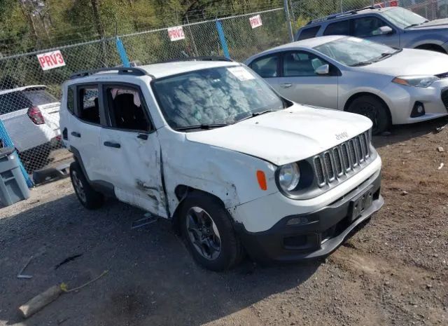 JEEP RENEGADE 2017 zaccjbah0hpg15034