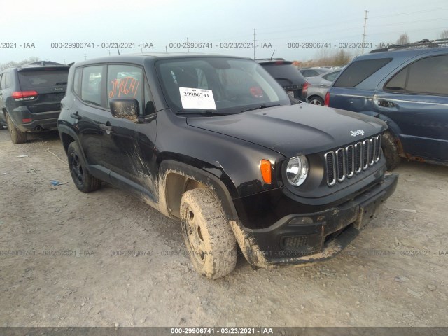 JEEP RENEGADE 2018 zaccjbah0jph17648