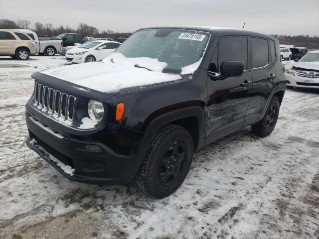 JEEP RENEGADE S 2017 zaccjbah1hpe65368