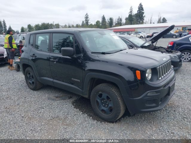 JEEP RENEGADE 2018 zaccjbah2jph40817