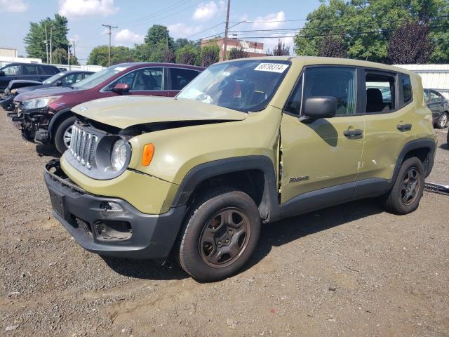 JEEP RENEGADE S 2015 zaccjbah3fpb85416