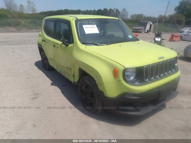 JEEP RENEGADE 2017 zaccjbah3hpf41298