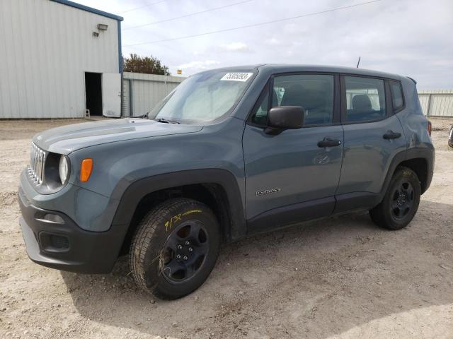 JEEP RENEGADE 2018 zaccjbah3jpj00239