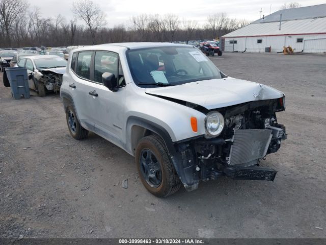 JEEP RENEGADE 2018 zaccjbah3jpj07109