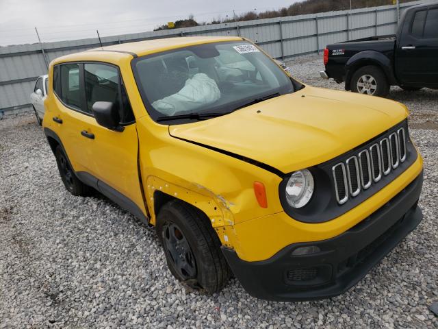 JEEP RENEGADE S 2018 zaccjbah4jph66805