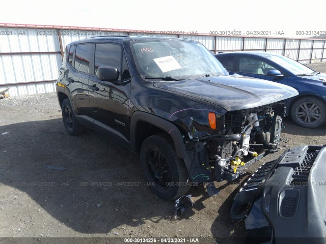 JEEP RENEGADE 2015 zaccjbah5fpc21171