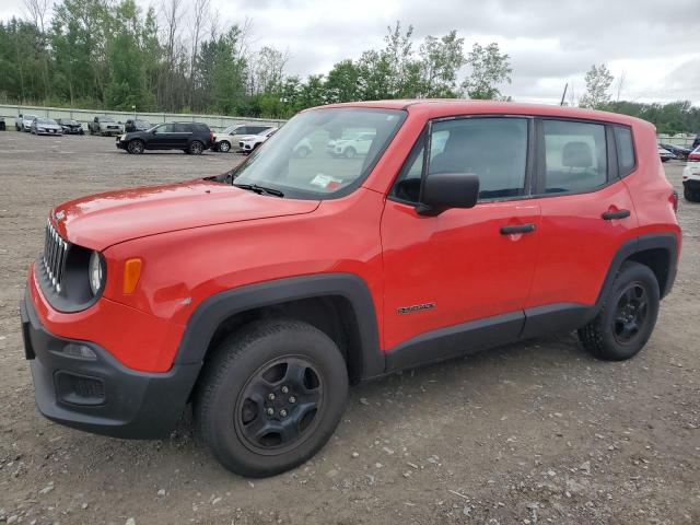 JEEP RENEGADE 2018 zaccjbah6jph33708