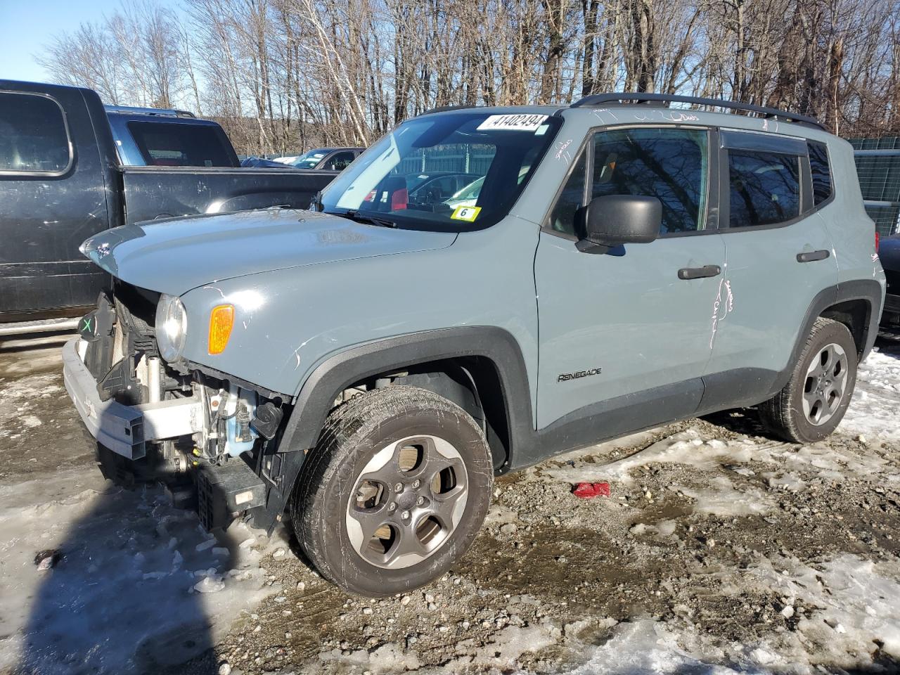 JEEP RENEGADE 2018 zaccjbah7jph41901