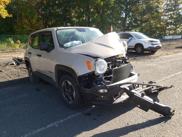 JEEP RENEGADE S 2015 zaccjbah8fpc31368