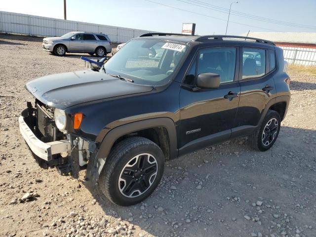 JEEP RENEGADE S 2015 zaccjbah9fpb76865