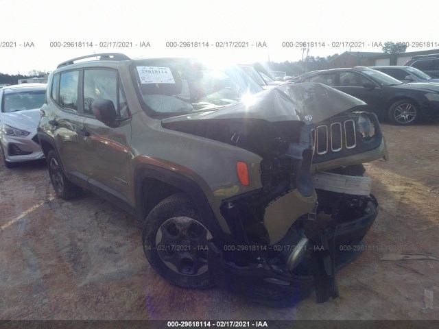 JEEP RENEGADE 2015 zaccjbah9fpb78406