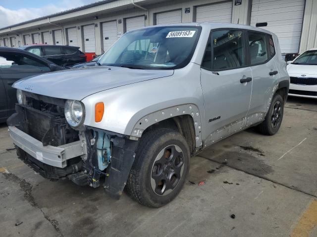 JEEP RENEGADE S 2015 zaccjbah9fpb97652