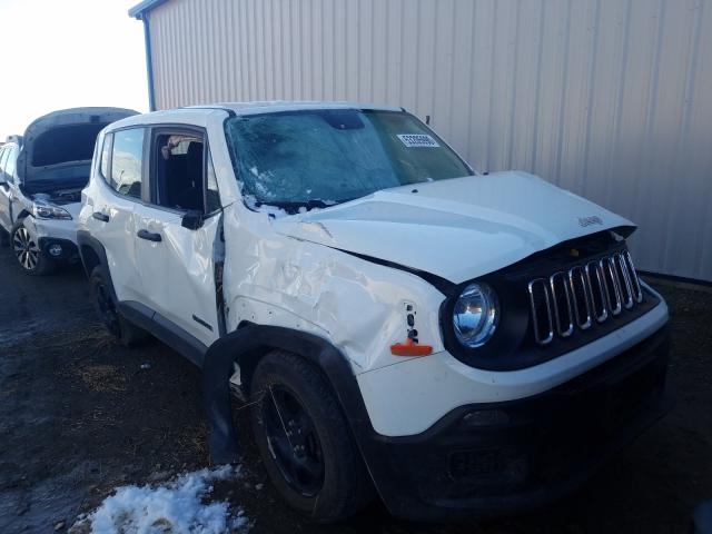 JEEP RENEGADE S 2017 zaccjbah9hpe64369