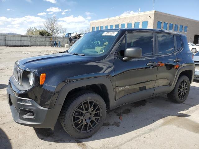 JEEP RENEGADE 2017 zaccjbah9hpf23582