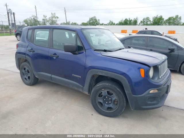 JEEP RENEGADE 2018 zaccjbah9jph14148