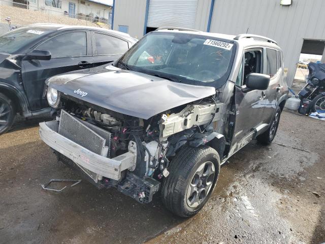 JEEP RENEGADE 2018 zaccjbah9jph38935