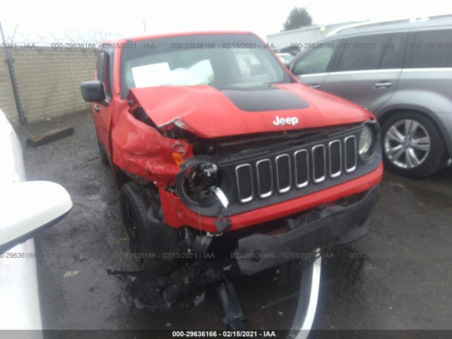 JEEP RENEGADE 2018 zaccjbah9jpj00262