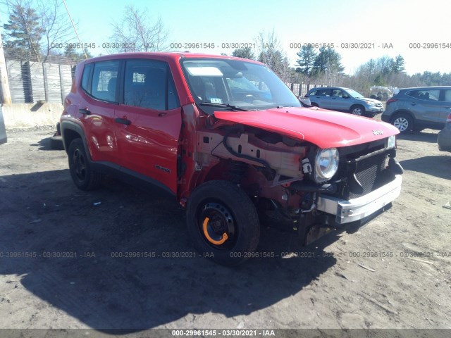 JEEP RENEGADE 2015 zaccjbahxfpc40556