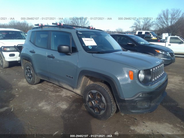 JEEP RENEGADE 2017 zaccjbahxhpg19303