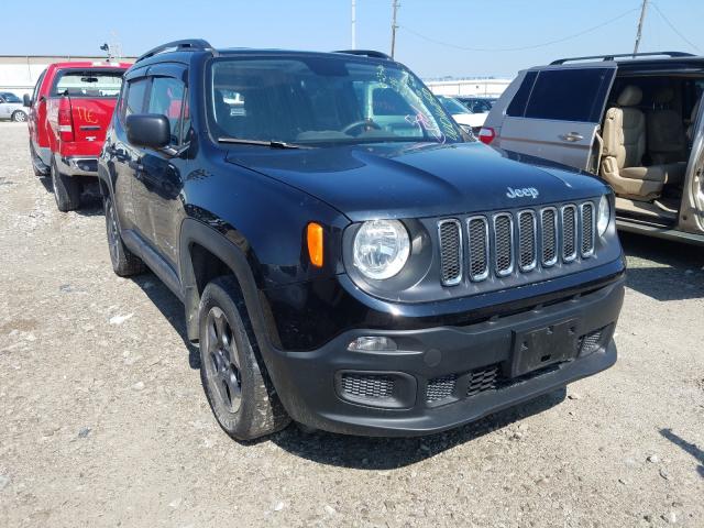 JEEP RENEGADE S 2018 zaccjbahxjpg69818