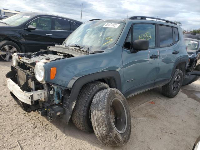 JEEP RENEGADE S 2018 zaccjbahxjph03031