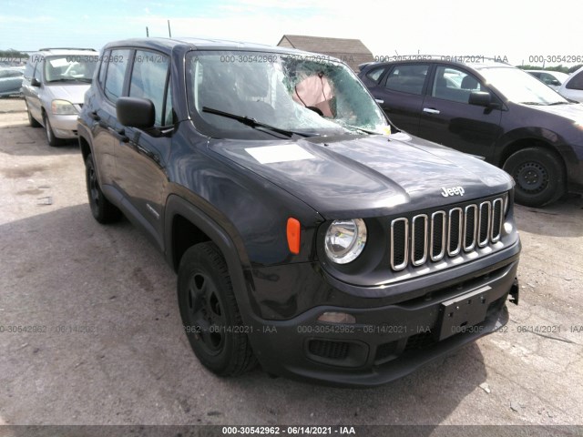 JEEP RENEGADE 2015 zaccjbat0fpb44925