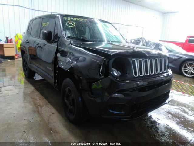 JEEP RENEGADE 2015 zaccjbat0fpb52823