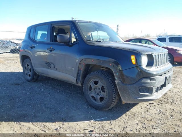 JEEP RENEGADE 2015 zaccjbat0fpb52867