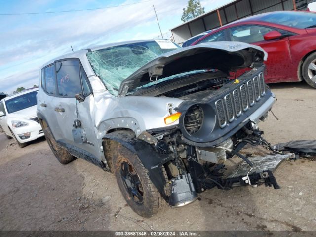 JEEP RENEGADE 2015 zaccjbat0fpb54021