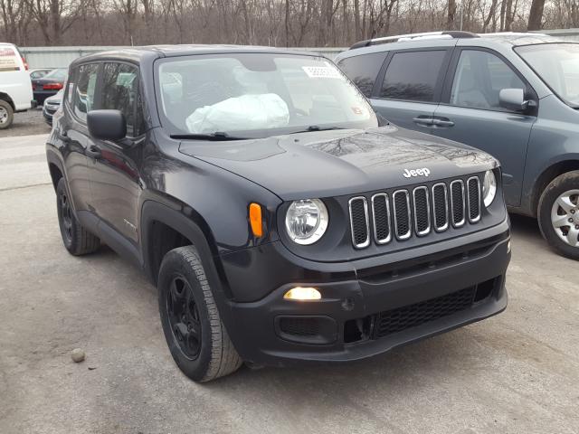 JEEP RENEGADE S 2015 zaccjbat0fpb54554