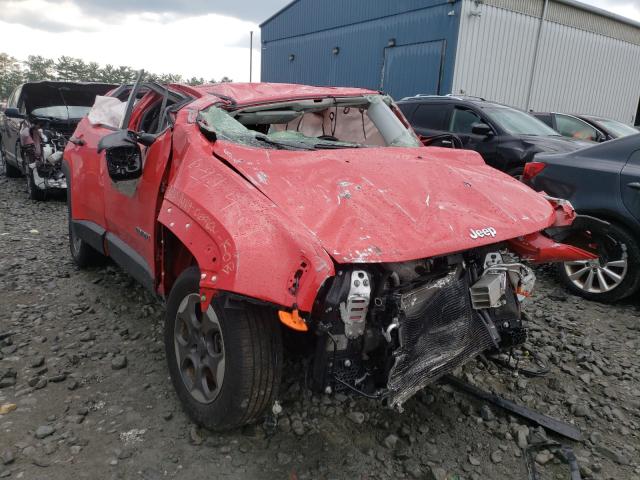 JEEP RENEGADE S 2015 zaccjbat0fpb54809