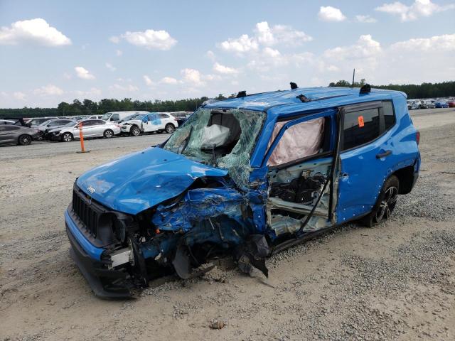 JEEP RENEGADE S 2015 zaccjbat0fpb58062