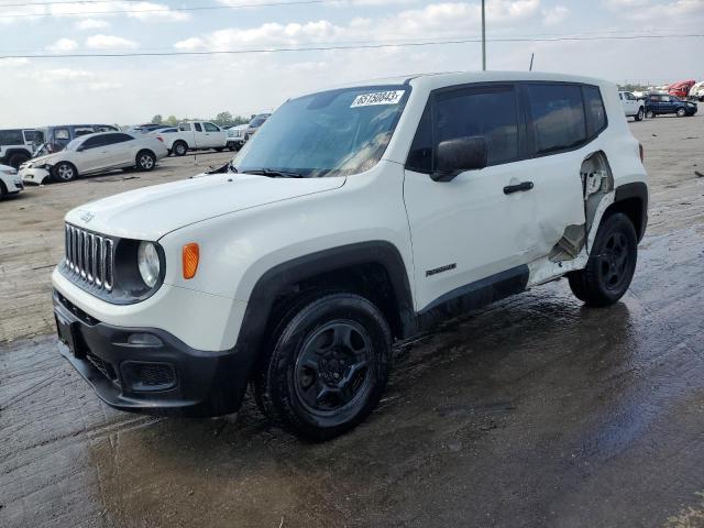 JEEP RENEGADE S 2015 zaccjbat0fpb65085