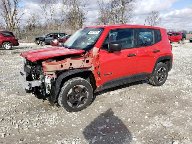 JEEP RENEGADE S 2015 zaccjbat0fpb66049