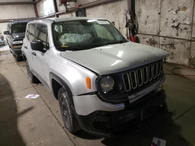 JEEP RENEGADE S 2015 zaccjbat0fpb66696