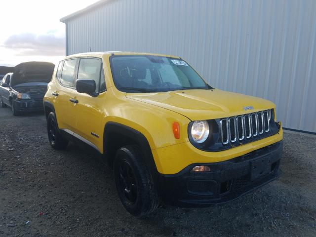 JEEP RENEGADE S 2015 zaccjbat0fpb68176