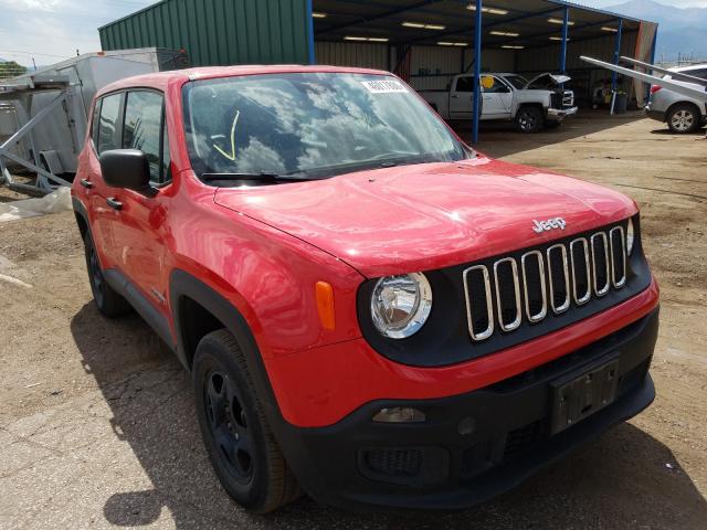 JEEP RENEGADE S 2015 zaccjbat0fpb68788