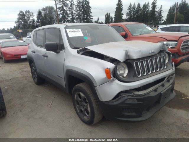 JEEP RENEGADE 2015 zaccjbat0fpb69573