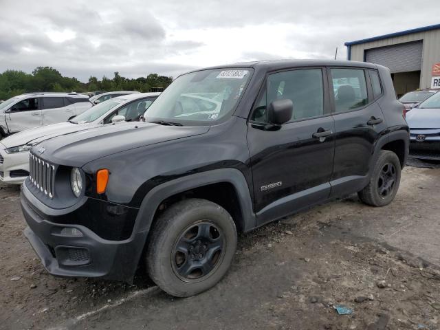 JEEP RENEGADE S 2015 zaccjbat0fpb69918