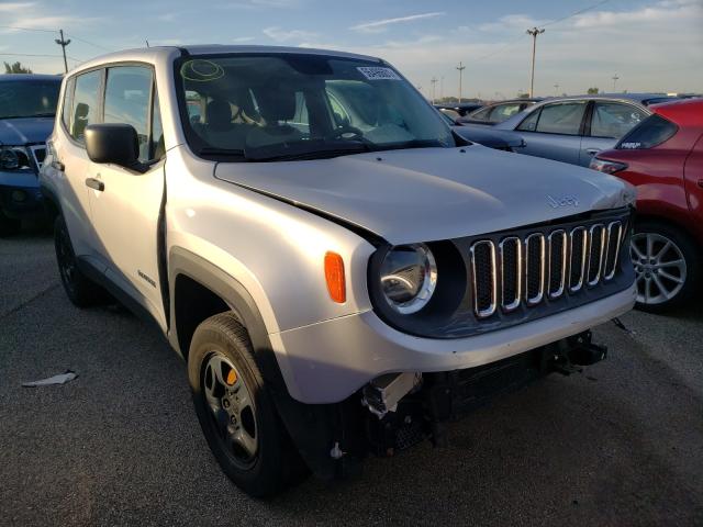 JEEP RENEGADE S 2015 zaccjbat0fpb69937