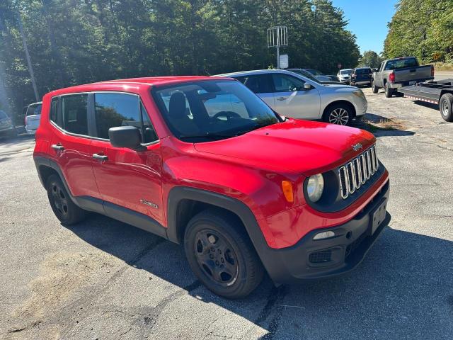 JEEP RENEGADE S 2015 zaccjbat0fpb70001