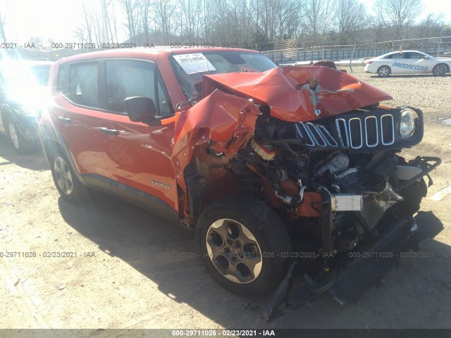 JEEP RENEGADE 2015 zaccjbat0fpb72148