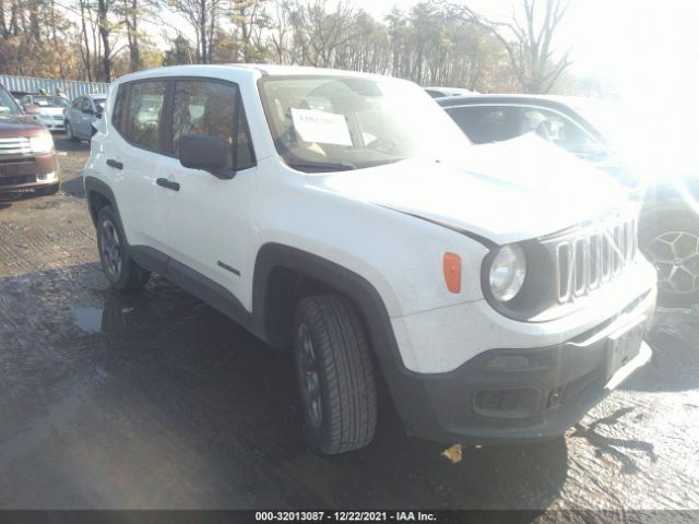 JEEP RENEGADE 2015 zaccjbat0fpc19574