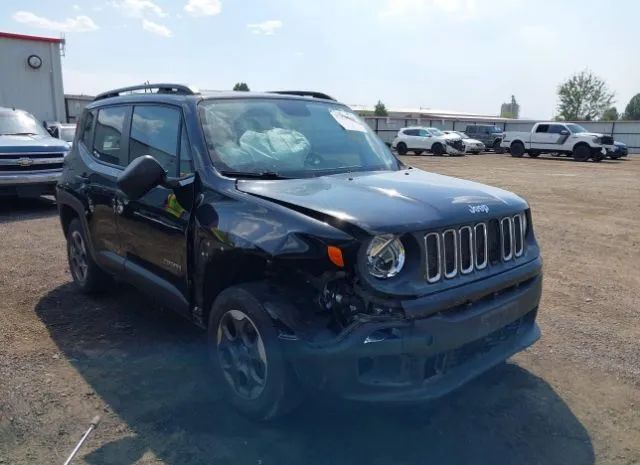 JEEP RENEGADE 2015 zaccjbat0fpc21924