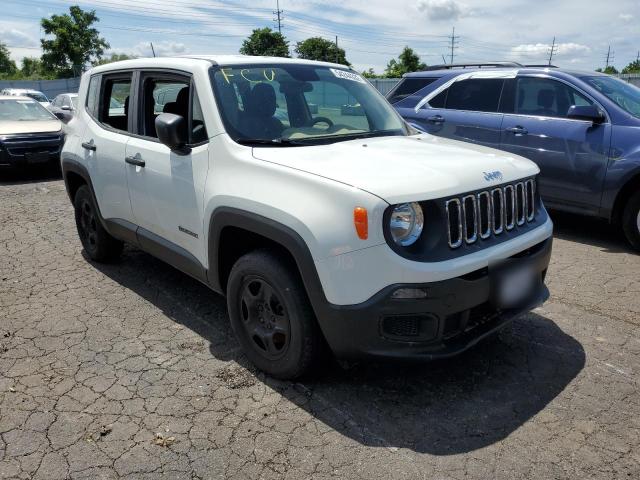 JEEP RENEGADE S 2015 zaccjbat0fpc30056