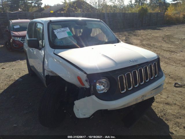 JEEP RENEGADE 2016 zaccjbat0gpc60112