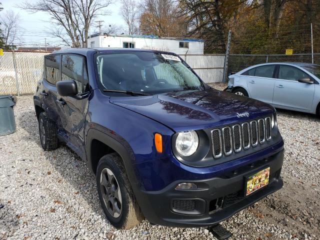 JEEP RENEGADE S 2016 zaccjbat0gpc71238